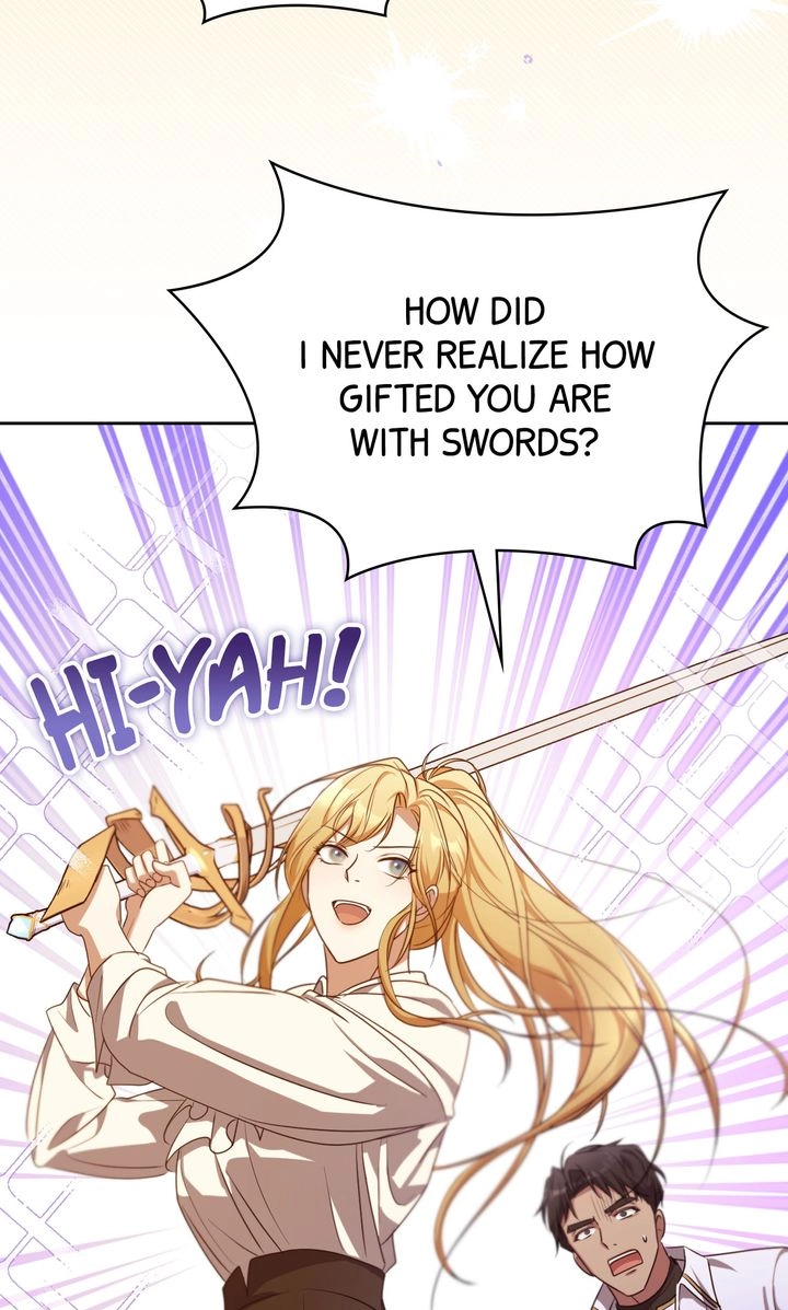 The Fake Saintess Awaits Her Exit Chapter 34 page 9 - 
