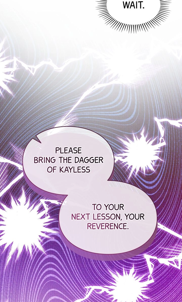 The Fake Saintess Awaits Her Exit Chapter 34 page 81 - 