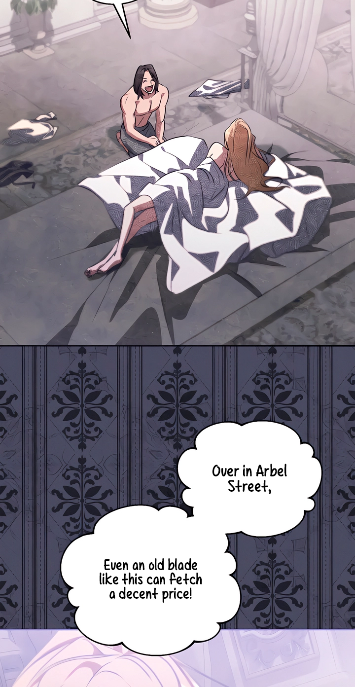 The Fake Saintess Awaits Her Exit Chapter 35 page 14 - 