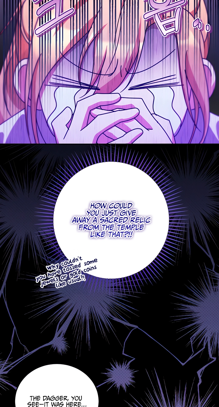 The Fake Saintess Awaits Her Exit Chapter 35 page 17 - 