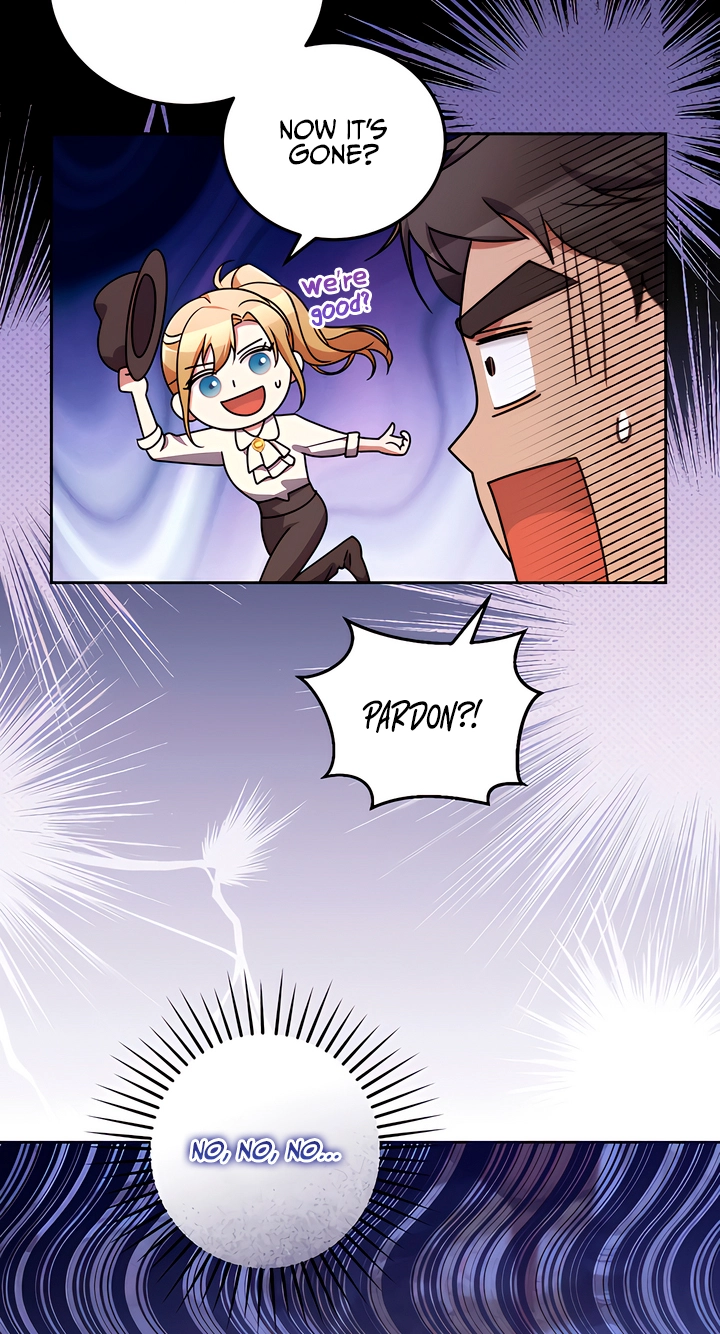 The Fake Saintess Awaits Her Exit Chapter 35 page 18 - 