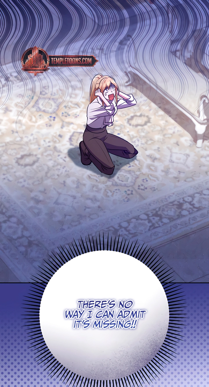The Fake Saintess Awaits Her Exit Chapter 35 page 19 - 