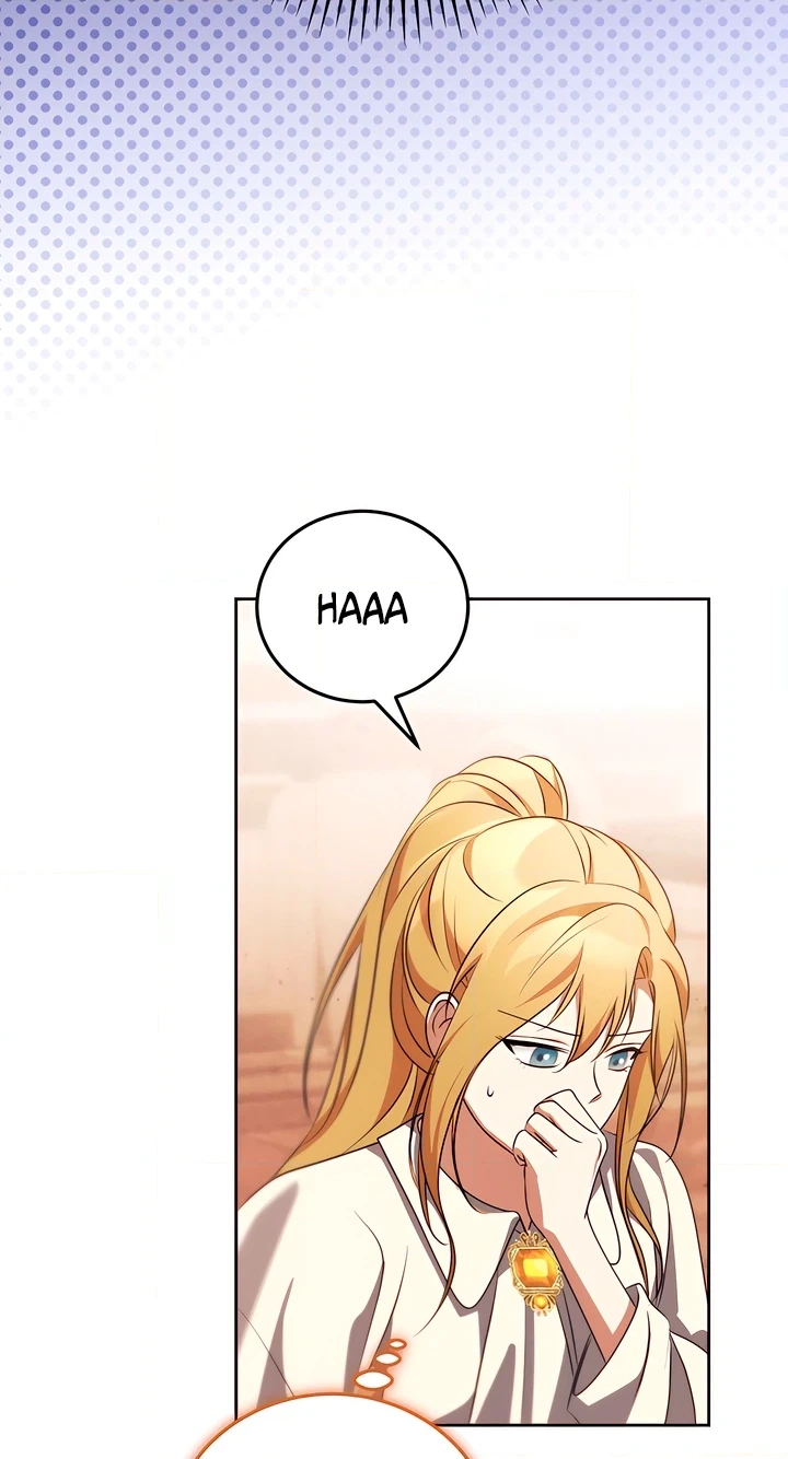 The Fake Saintess Awaits Her Exit Chapter 35 page 20 - 