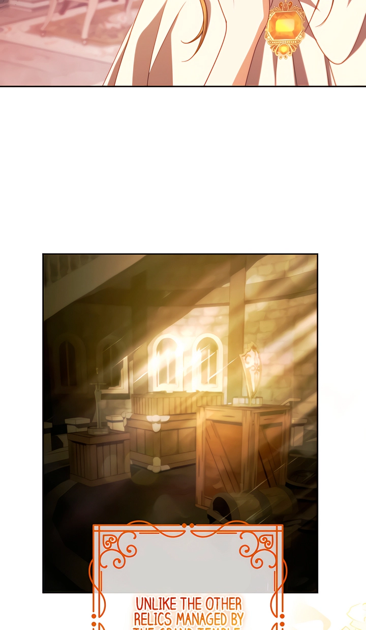 The Fake Saintess Awaits Her Exit Chapter 35 page 3 - 