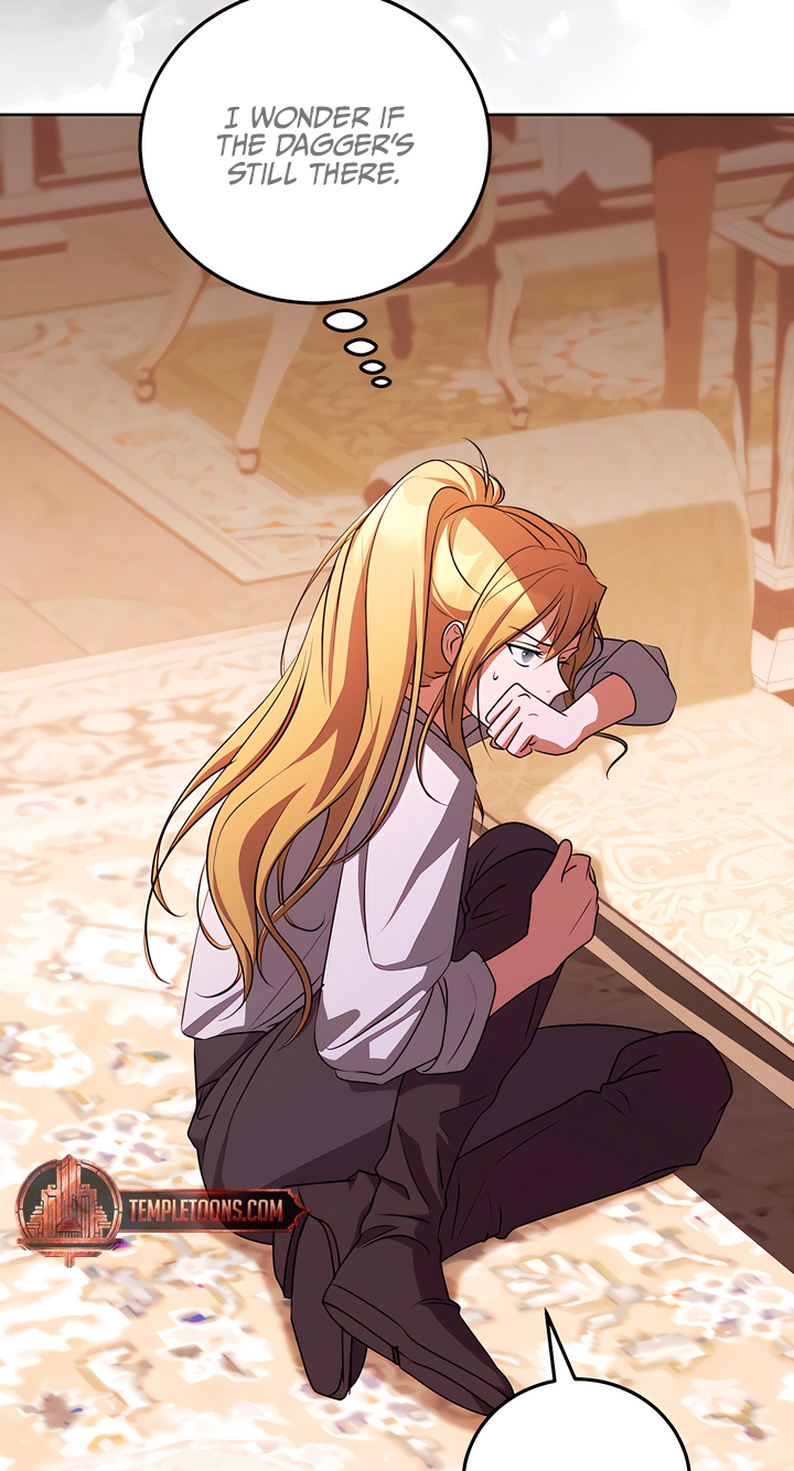 The Fake Saintess Awaits Her Exit Chapter 35 page 23 - 