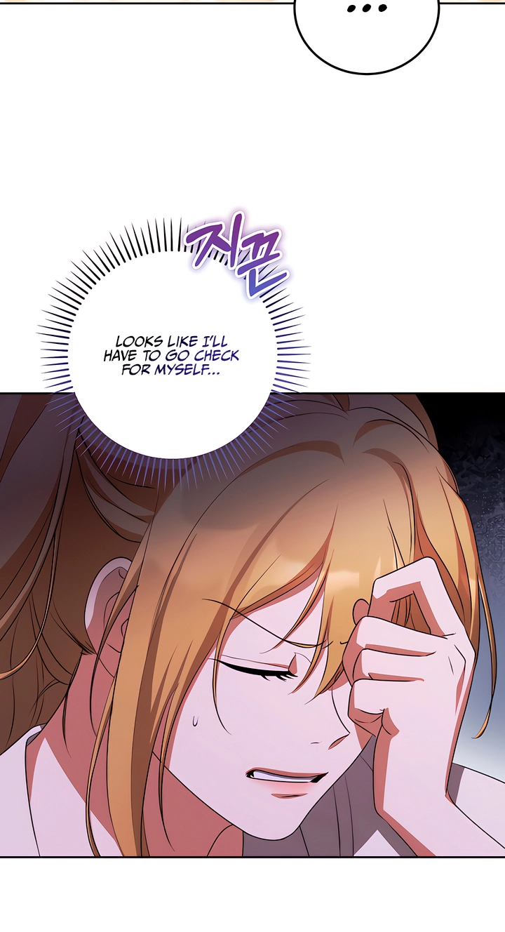 The Fake Saintess Awaits Her Exit Chapter 35 page 24 - 