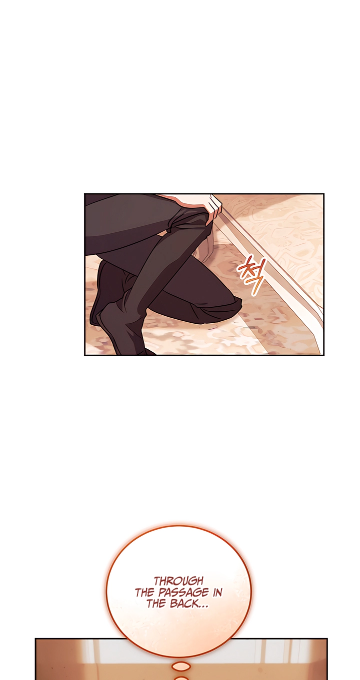 The Fake Saintess Awaits Her Exit Chapter 35 page 25 - 