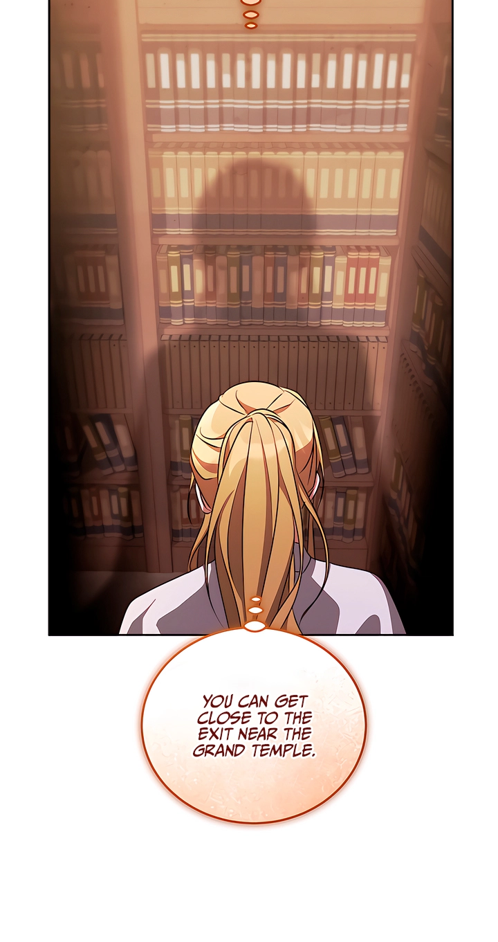 The Fake Saintess Awaits Her Exit Chapter 35 page 26 - 