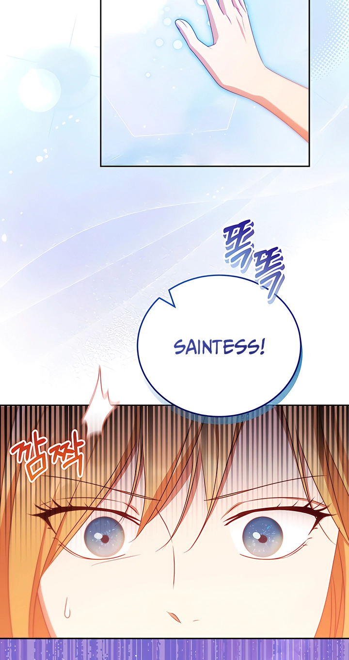 The Fake Saintess Awaits Her Exit Chapter 35 page 28 - 