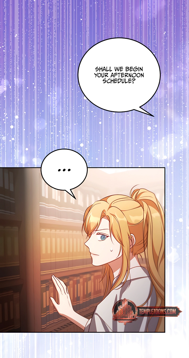 The Fake Saintess Awaits Her Exit Chapter 35 page 29 - 