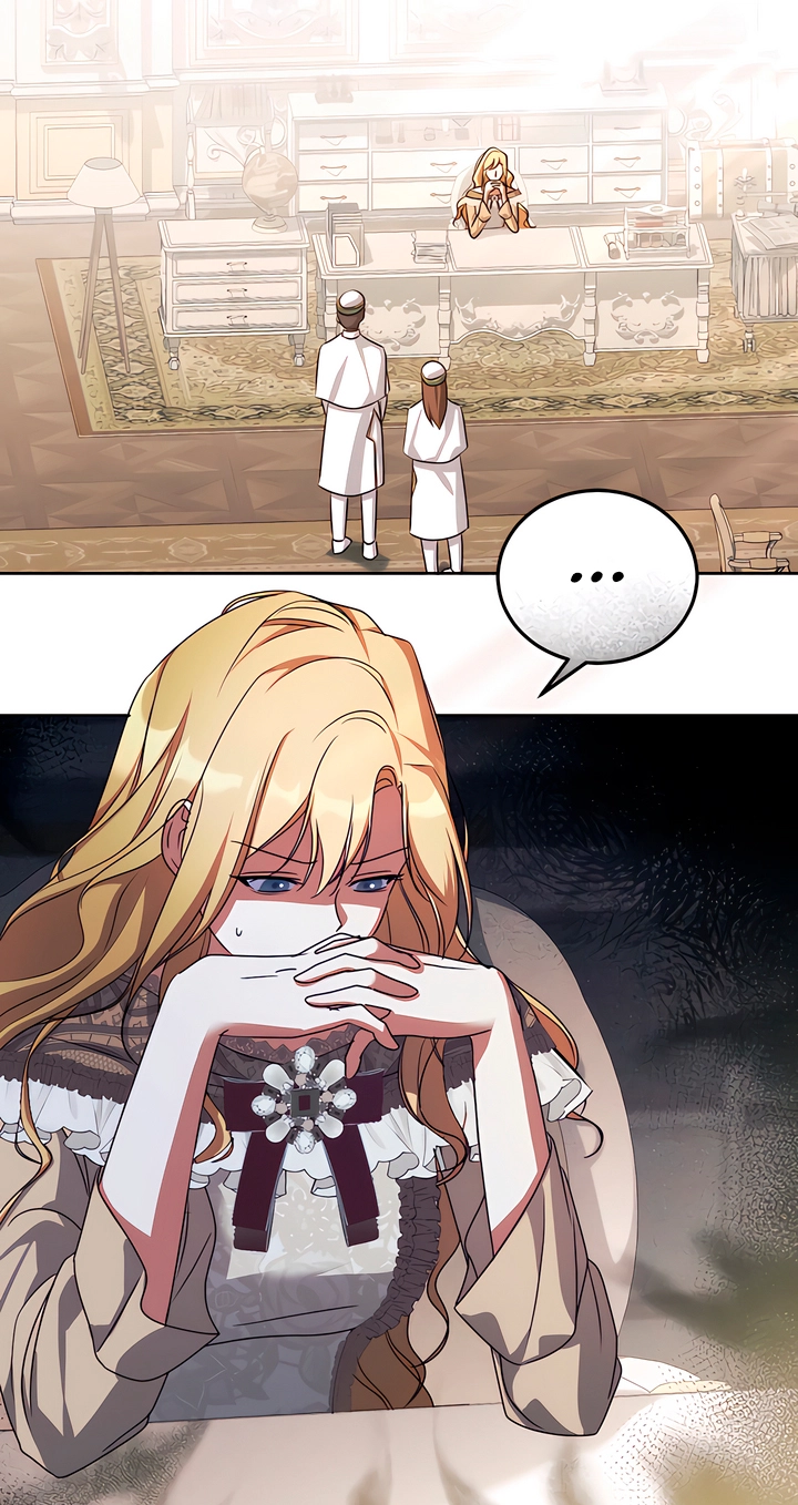 The Fake Saintess Awaits Her Exit Chapter 35 page 33 - 