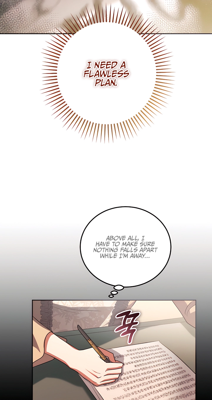 The Fake Saintess Awaits Her Exit Chapter 35 page 34 - 