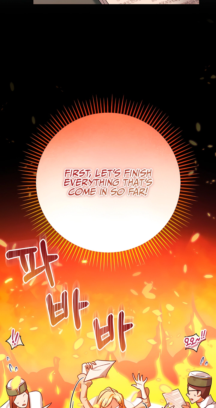 The Fake Saintess Awaits Her Exit Chapter 35 page 35 - 