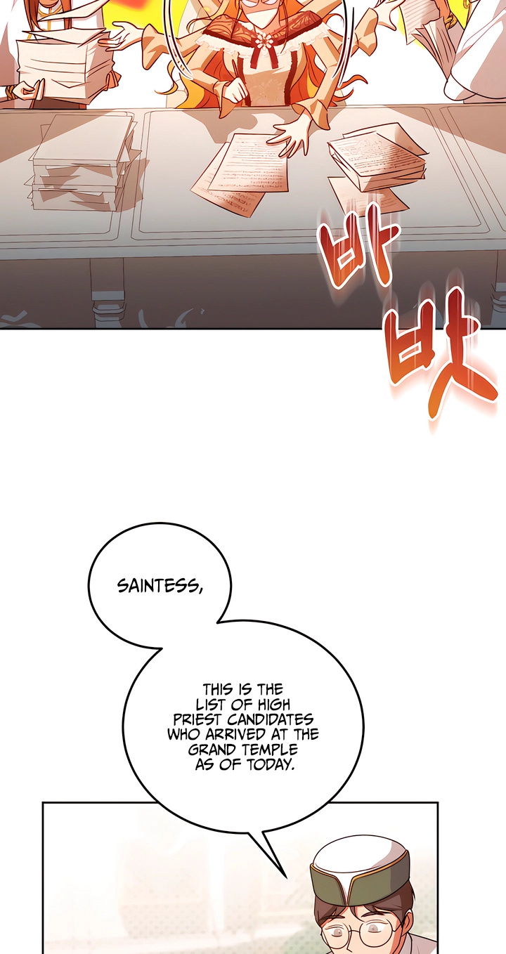 The Fake Saintess Awaits Her Exit Chapter 35 page 36 - 