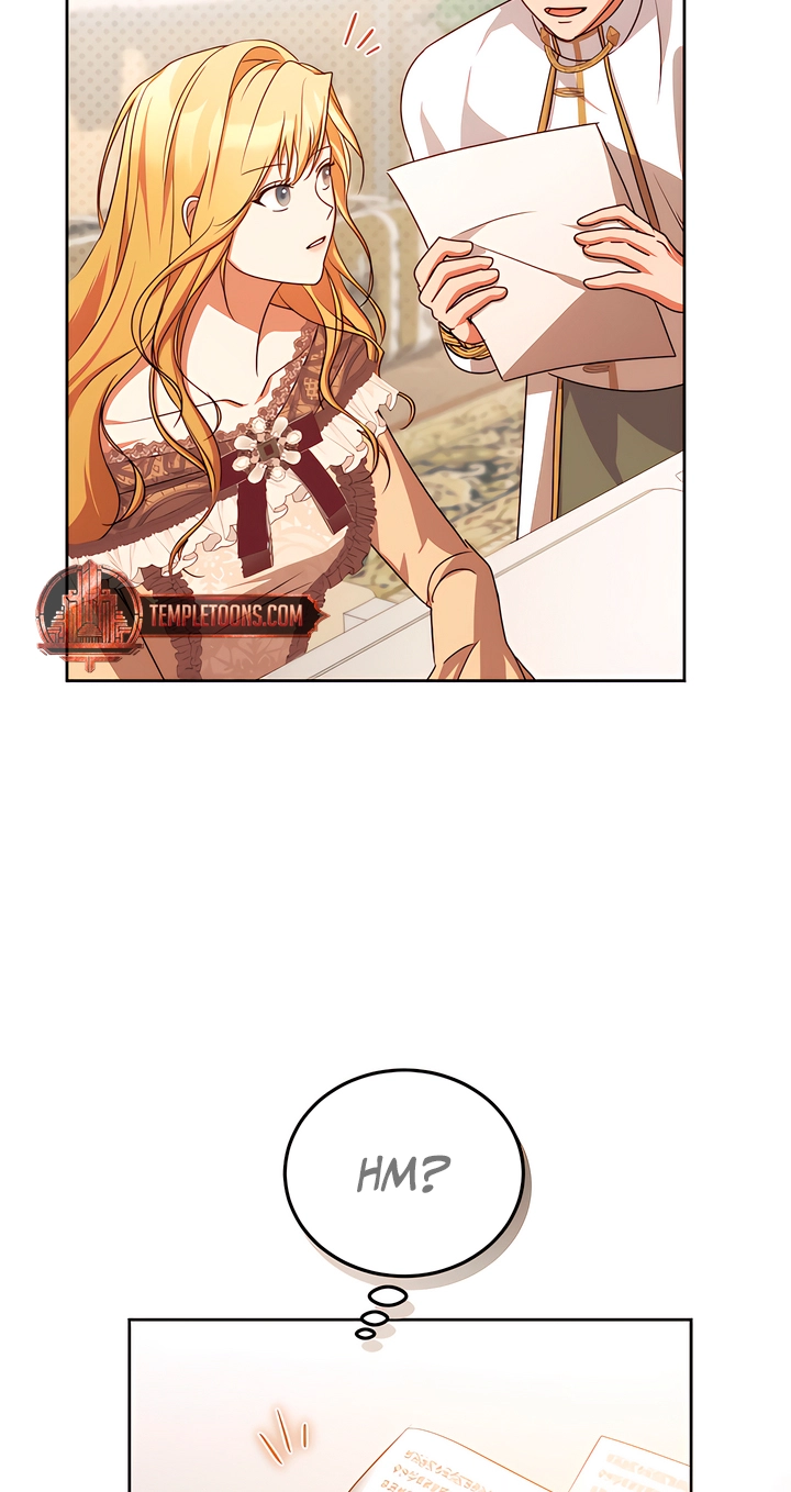 The Fake Saintess Awaits Her Exit Chapter 35 page 37 - 