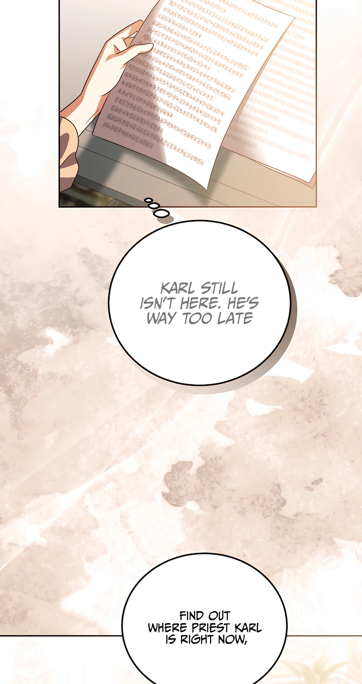 The Fake Saintess Awaits Her Exit Chapter 35 page 38 - 
