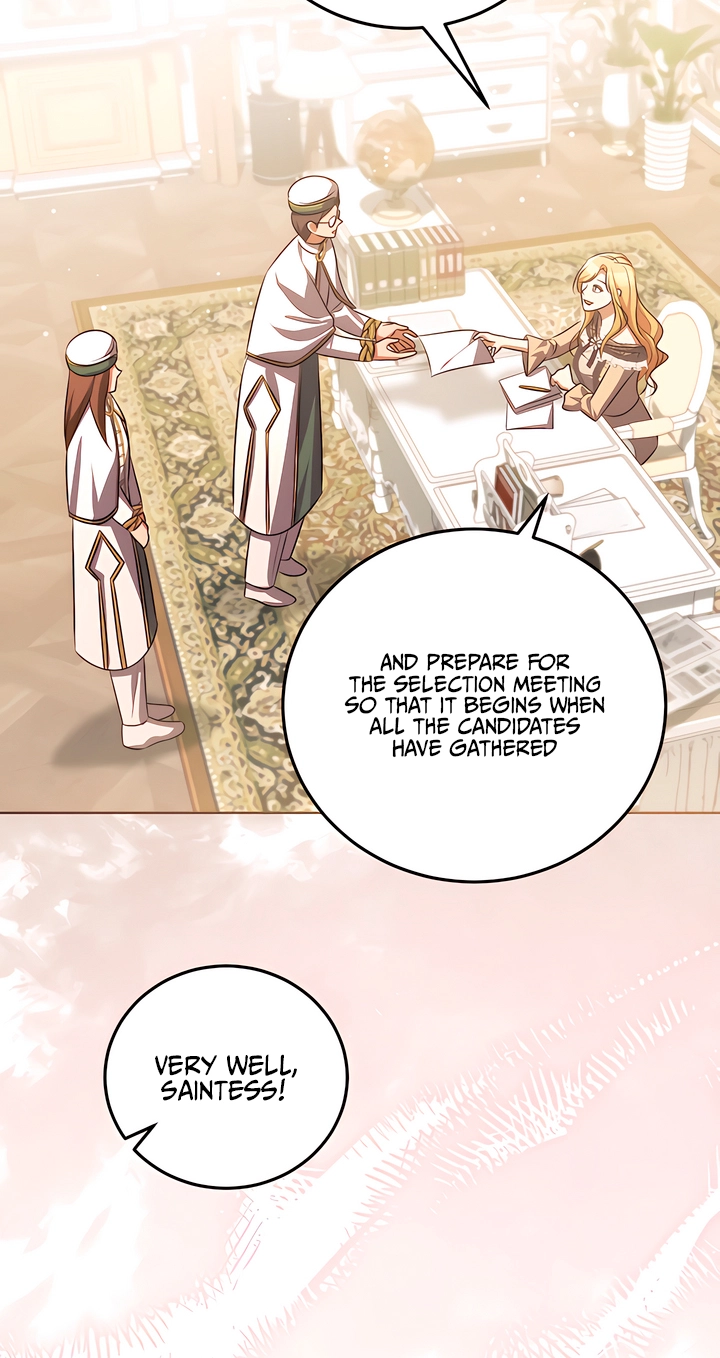 The Fake Saintess Awaits Her Exit Chapter 35 page 39 - 