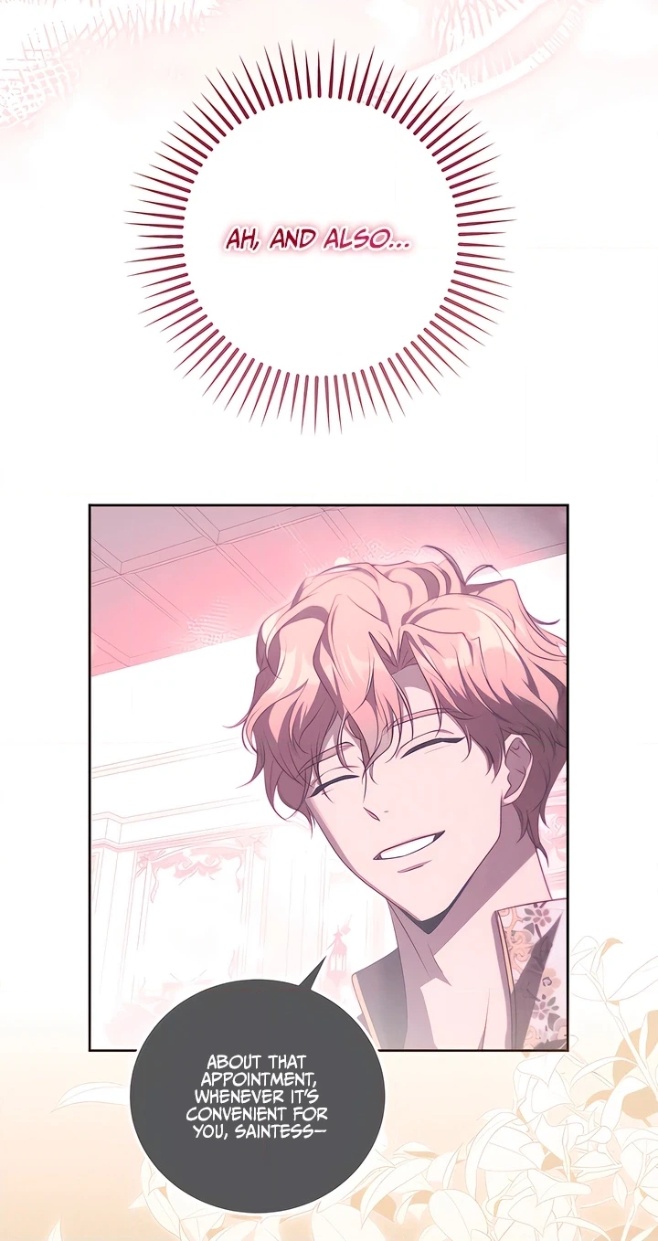 The Fake Saintess Awaits Her Exit Chapter 35 page 40 - 