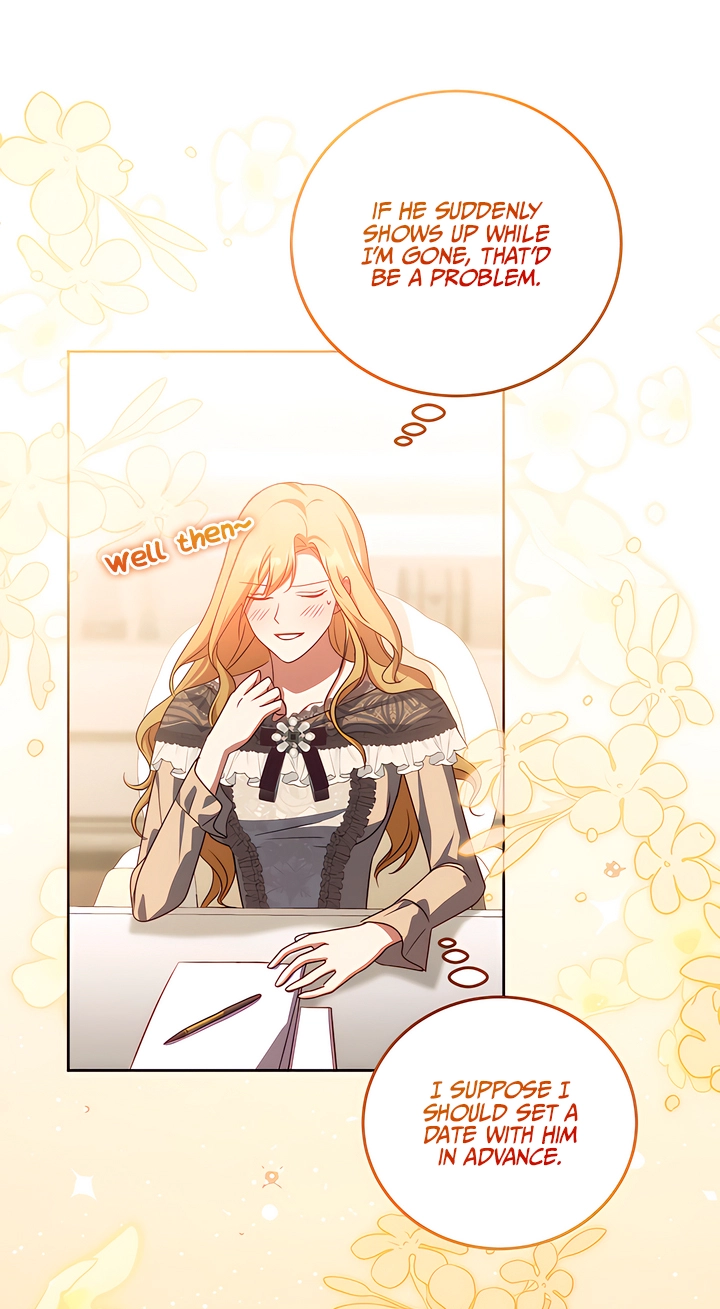 The Fake Saintess Awaits Her Exit Chapter 35 page 42 - 