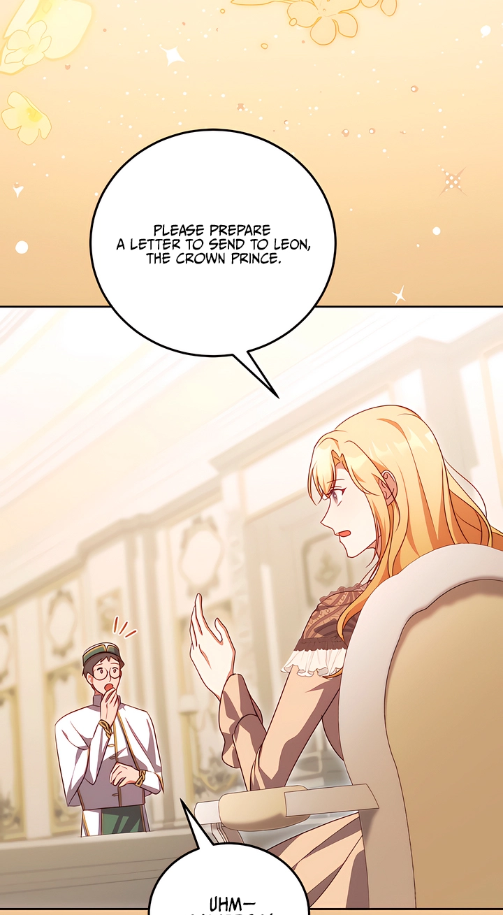 The Fake Saintess Awaits Her Exit Chapter 35 page 43 - 