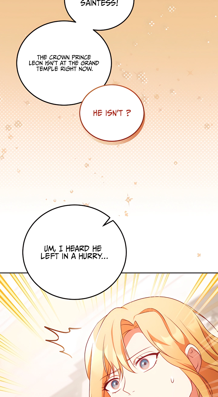The Fake Saintess Awaits Her Exit Chapter 35 page 44 - 