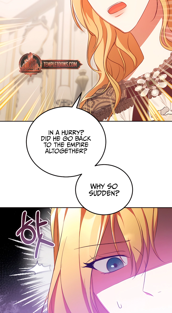 The Fake Saintess Awaits Her Exit Chapter 35 page 45 - 