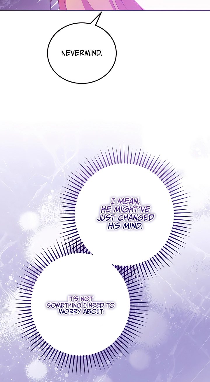 The Fake Saintess Awaits Her Exit Chapter 35 page 46 - 