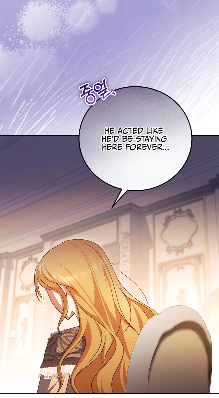 The Fake Saintess Awaits Her Exit Chapter 35 page 47 - 