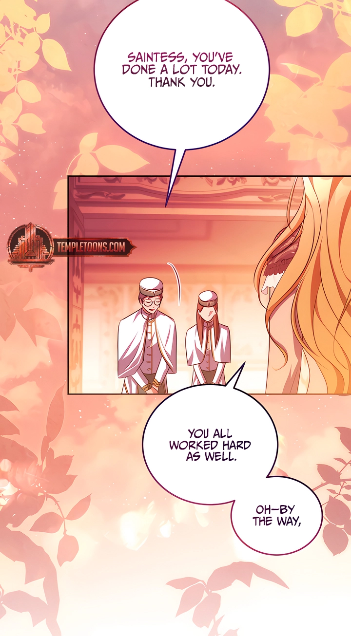 The Fake Saintess Awaits Her Exit Chapter 35 page 49 - 