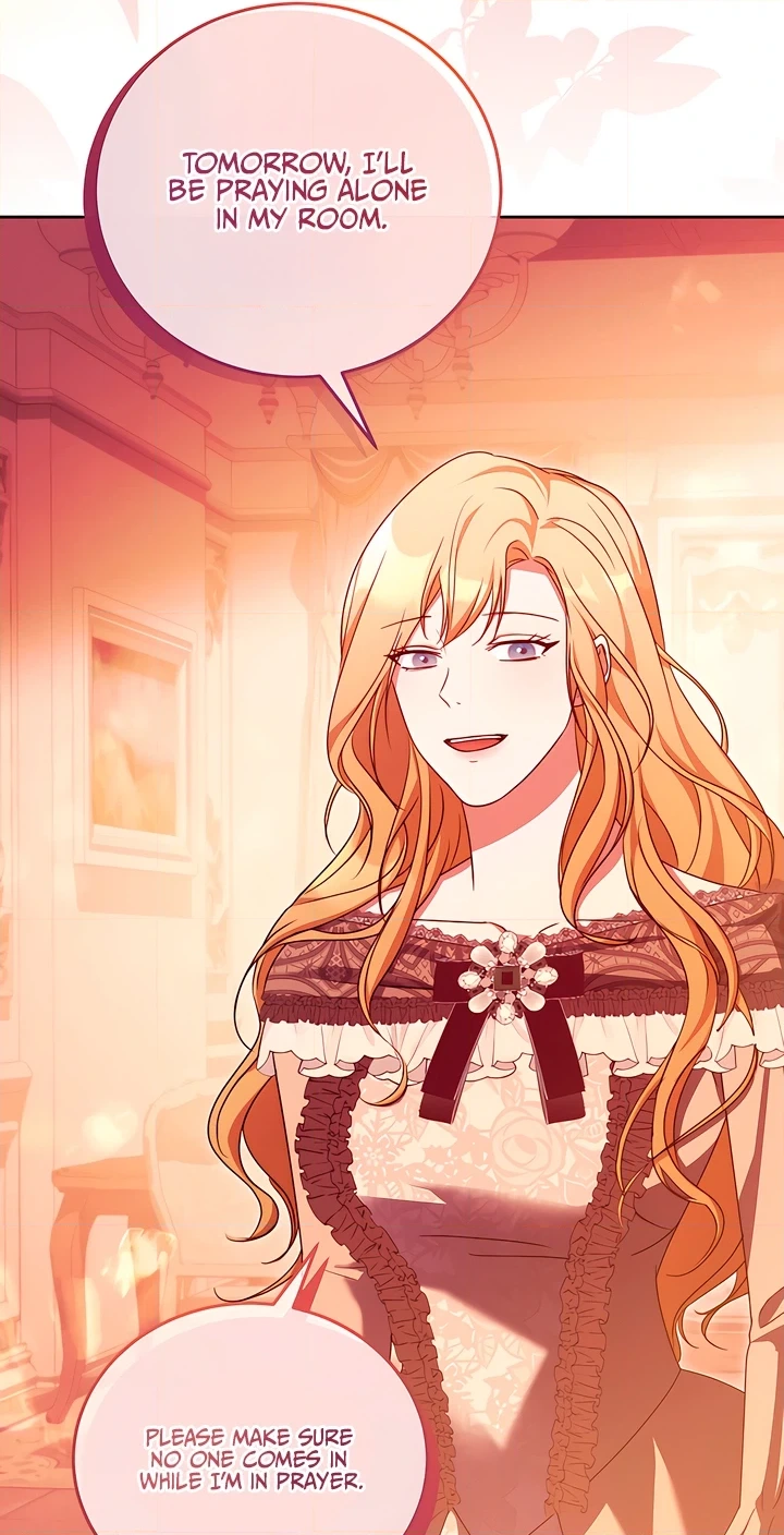 The Fake Saintess Awaits Her Exit Chapter 35 page 50 - 