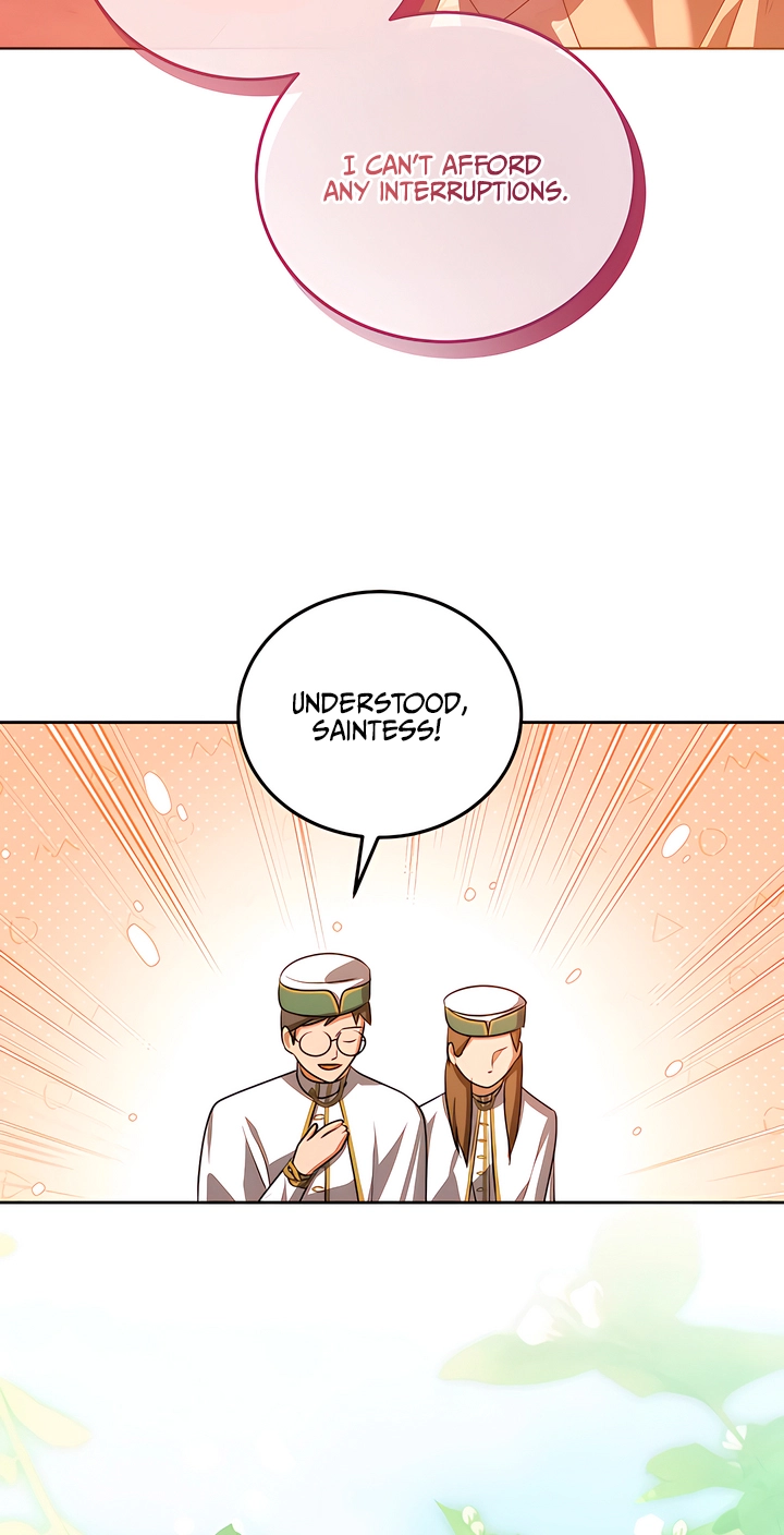 The Fake Saintess Awaits Her Exit Chapter 35 page 51 - 