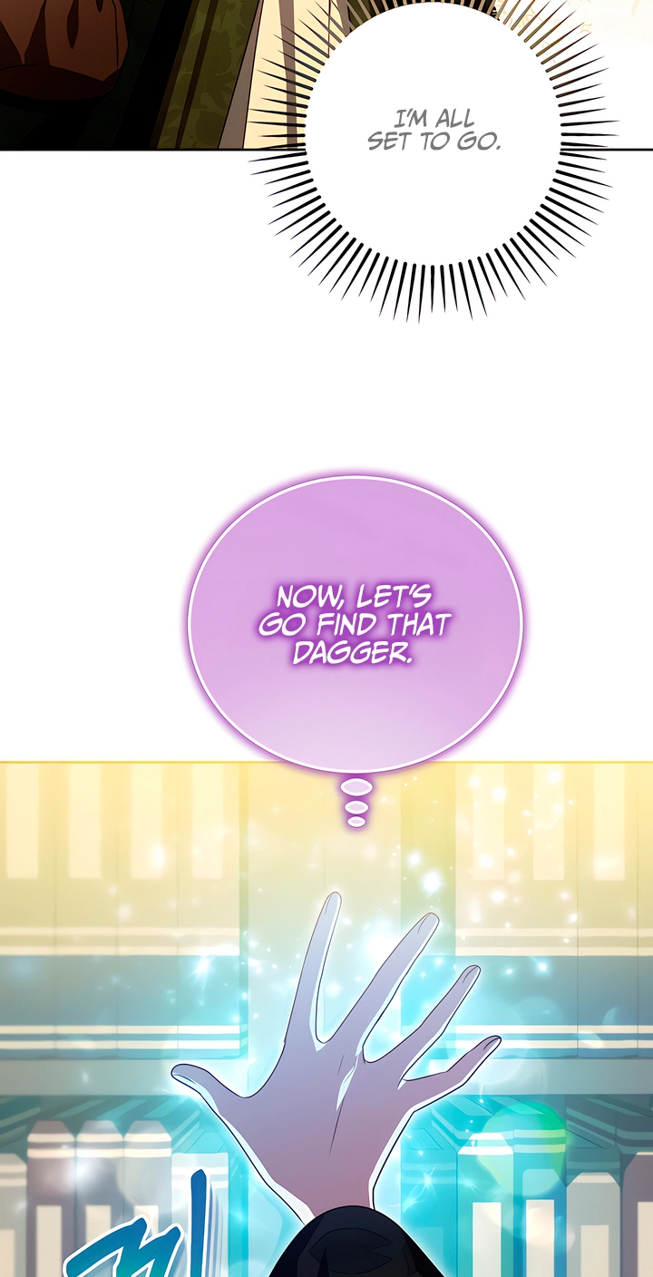 The Fake Saintess Awaits Her Exit Chapter 35 page 54 - 