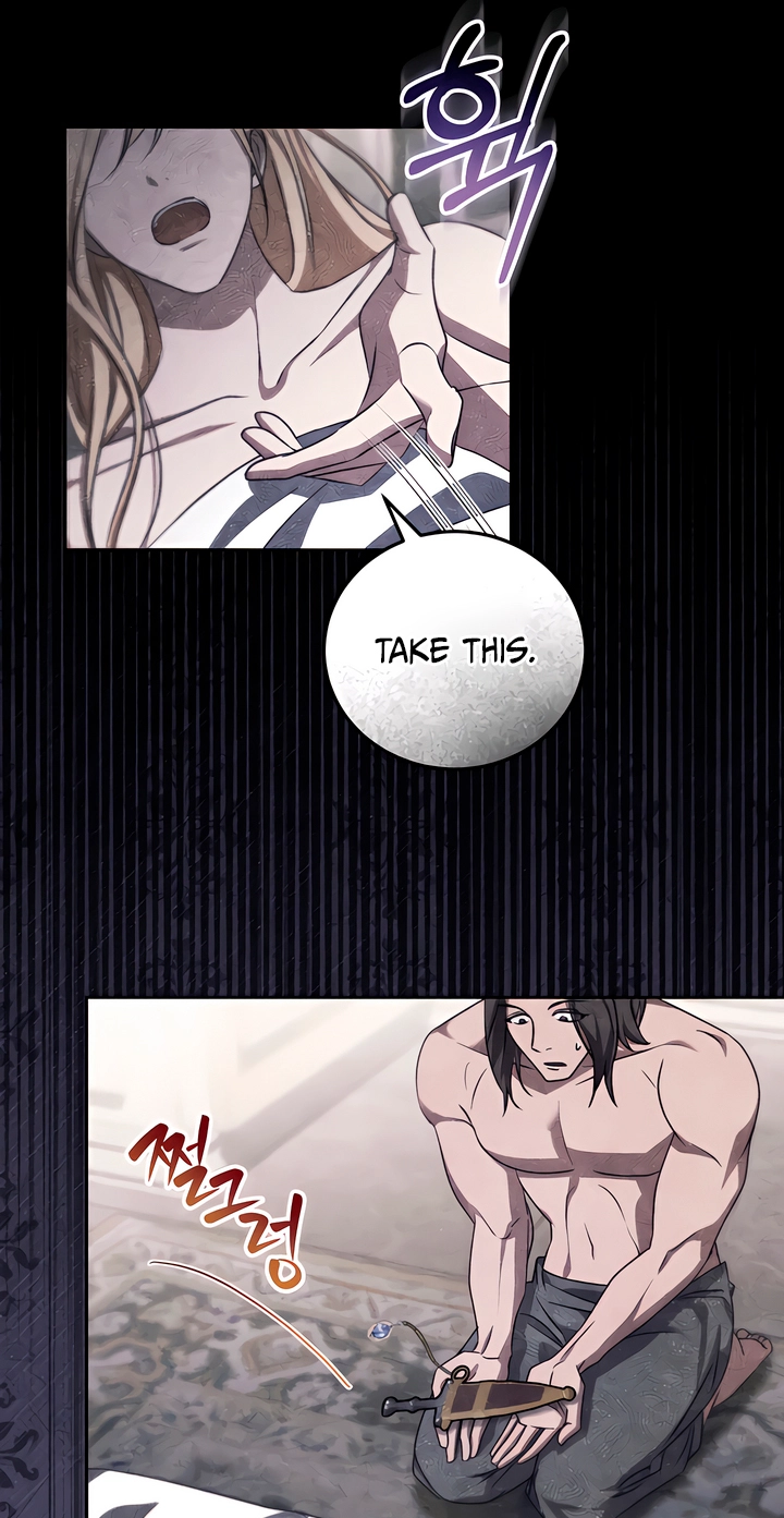 The Fake Saintess Awaits Her Exit Chapter 35 page 7 - 