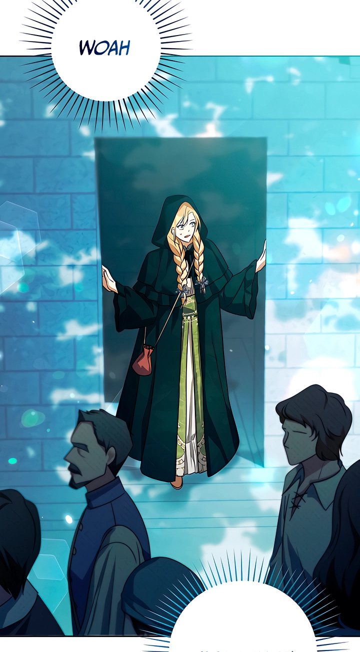 The Fake Saintess Awaits Her Exit Chapter 35 page 64 - 