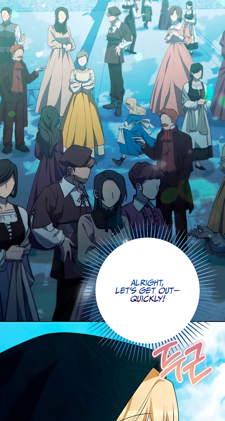 The Fake Saintess Awaits Her Exit Chapter 35 page 67 - 
