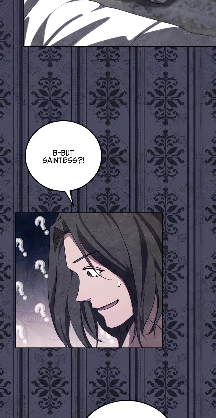 The Fake Saintess Awaits Her Exit Chapter 35 page 8 - 