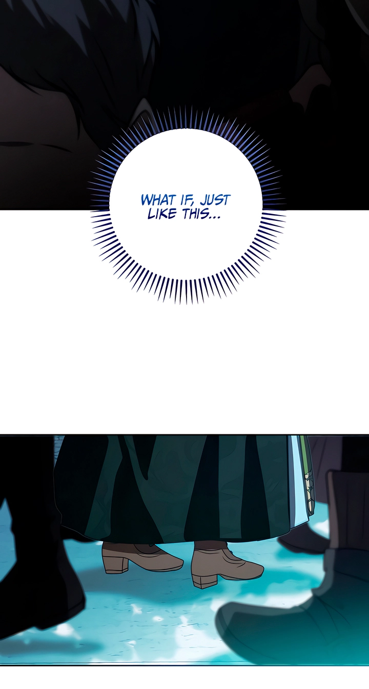 The Fake Saintess Awaits Her Exit Chapter 35 page 71 - 
