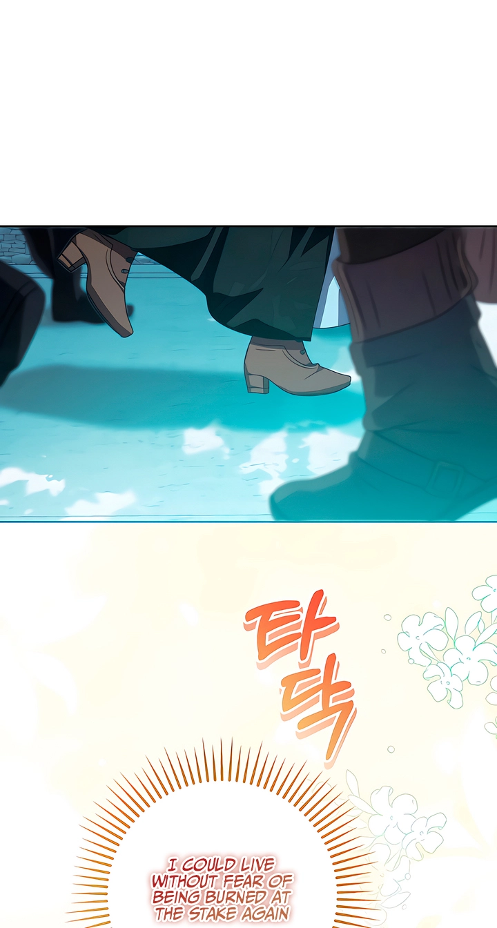 The Fake Saintess Awaits Her Exit Chapter 35 page 72 - 