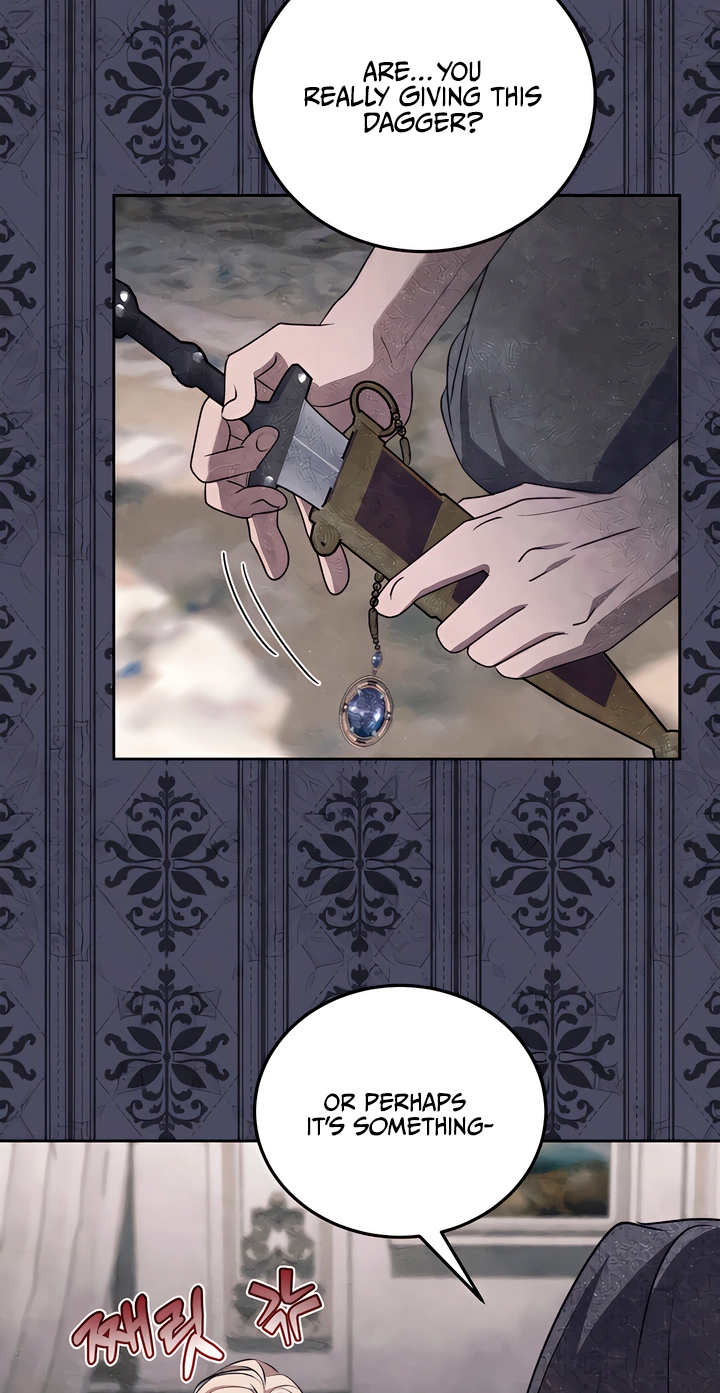 The Fake Saintess Awaits Her Exit Chapter 35 page 9 - 