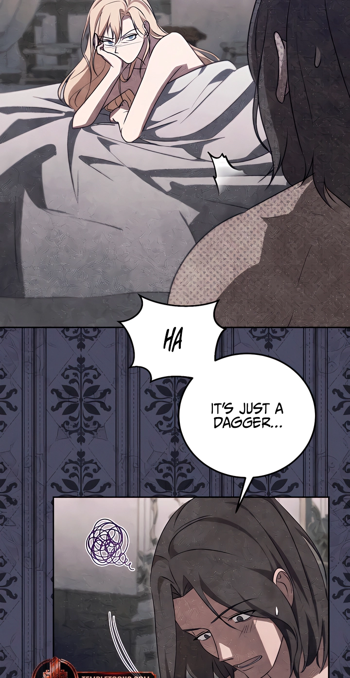The Fake Saintess Awaits Her Exit Chapter 35 page 10 - 