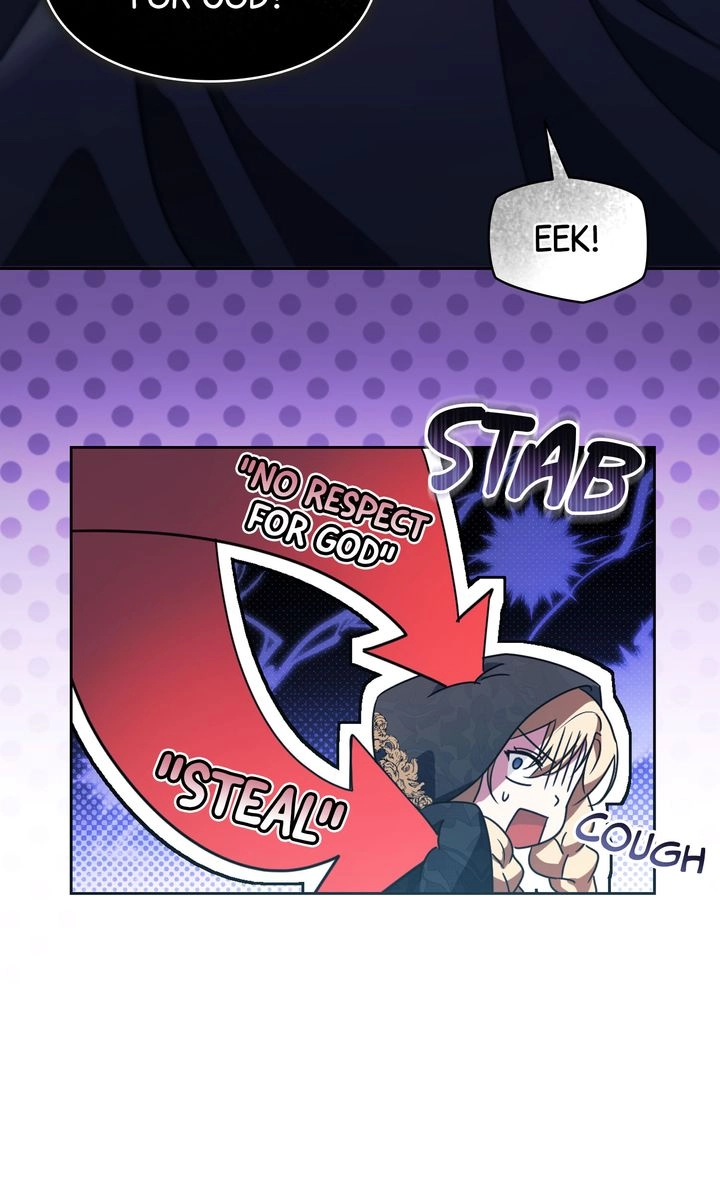 The Fake Saintess Awaits Her Exit Chapter 36 page 11 - 