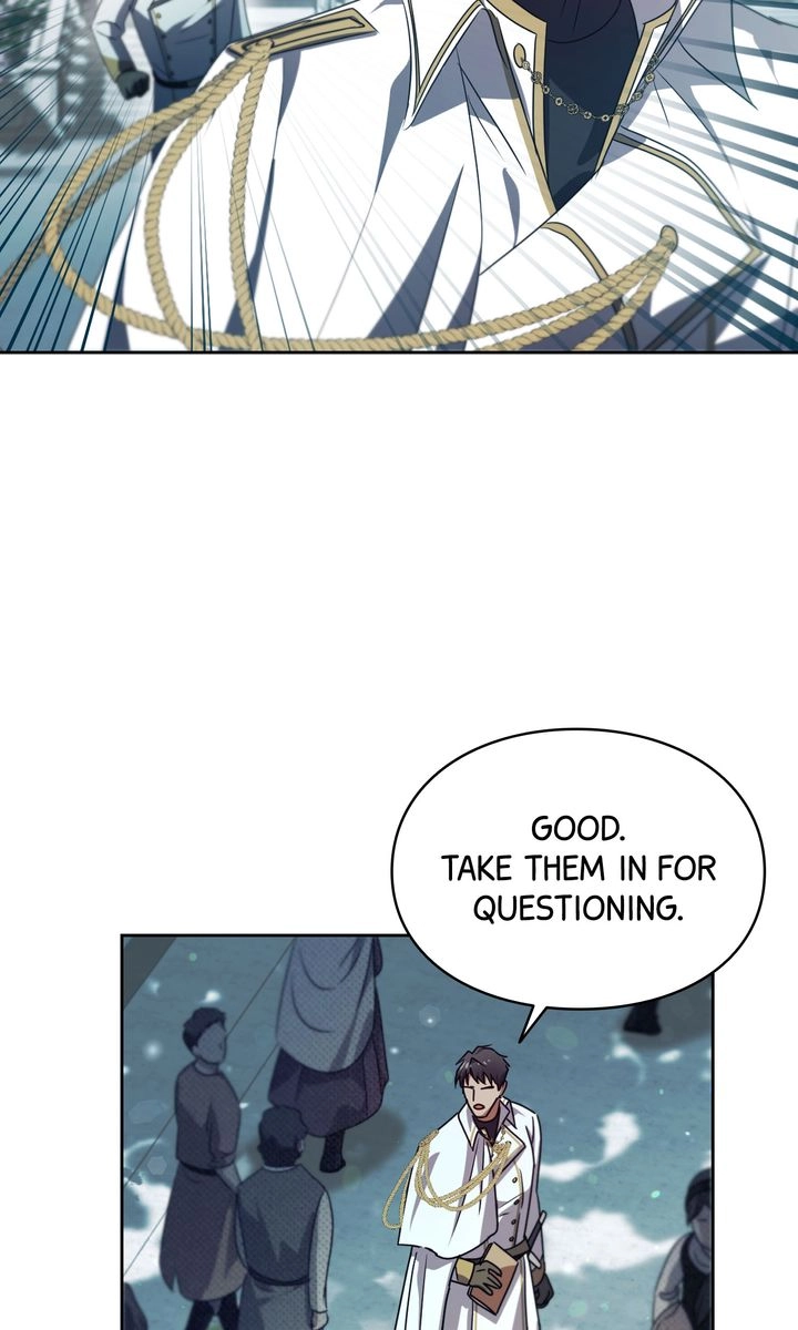 The Fake Saintess Awaits Her Exit Chapter 36 page 17 - 