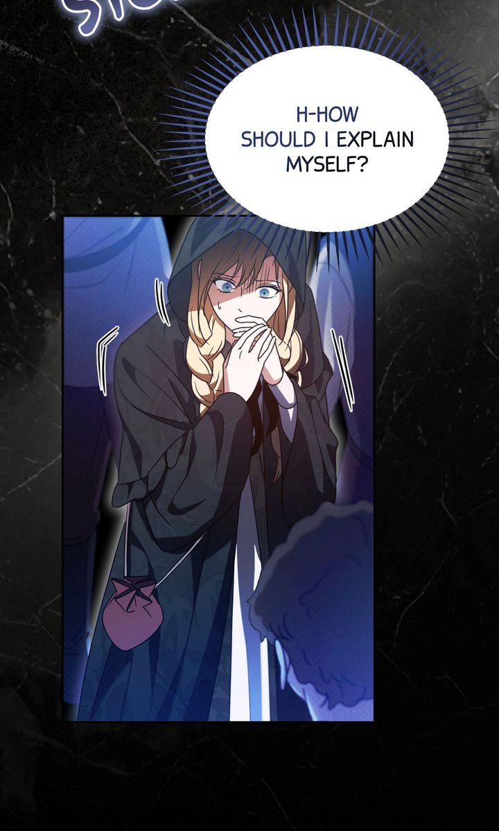 The Fake Saintess Awaits Her Exit Chapter 36 page 3 - 