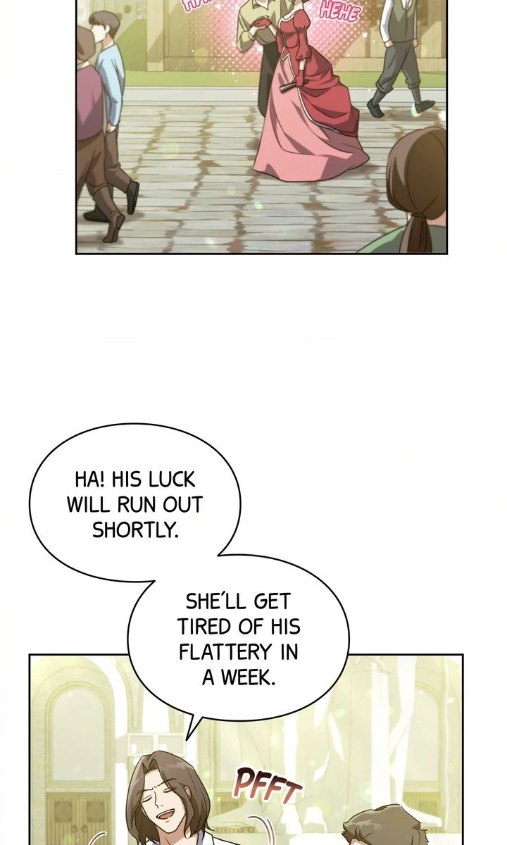 The Fake Saintess Awaits Her Exit Chapter 36 page 30 - 