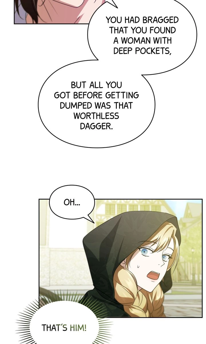 The Fake Saintess Awaits Her Exit Chapter 36 page 32 - 