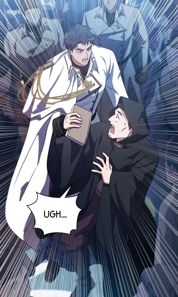 The Fake Saintess Awaits Her Exit Chapter 36 page 5 - 
