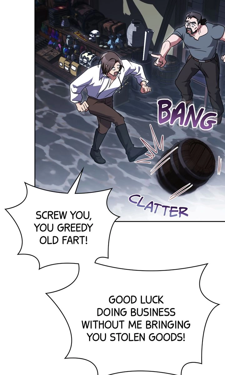 The Fake Saintess Awaits Her Exit Chapter 36 page 42 - 