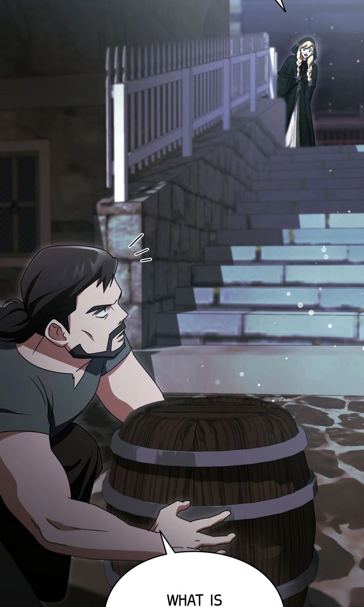 The Fake Saintess Awaits Her Exit Chapter 36 page 45 - 