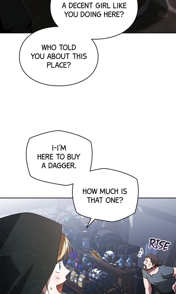 The Fake Saintess Awaits Her Exit Chapter 36 page 46 - 