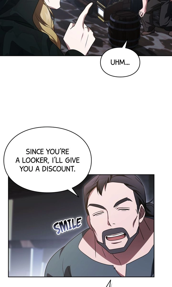The Fake Saintess Awaits Her Exit Chapter 36 page 47 - 